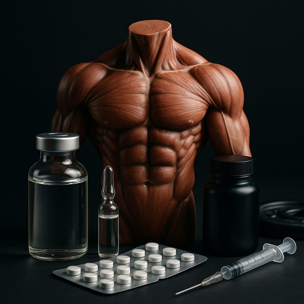 Die beste Anabolika-Kur: Übersicht für jedes Erfahrungsniveau
