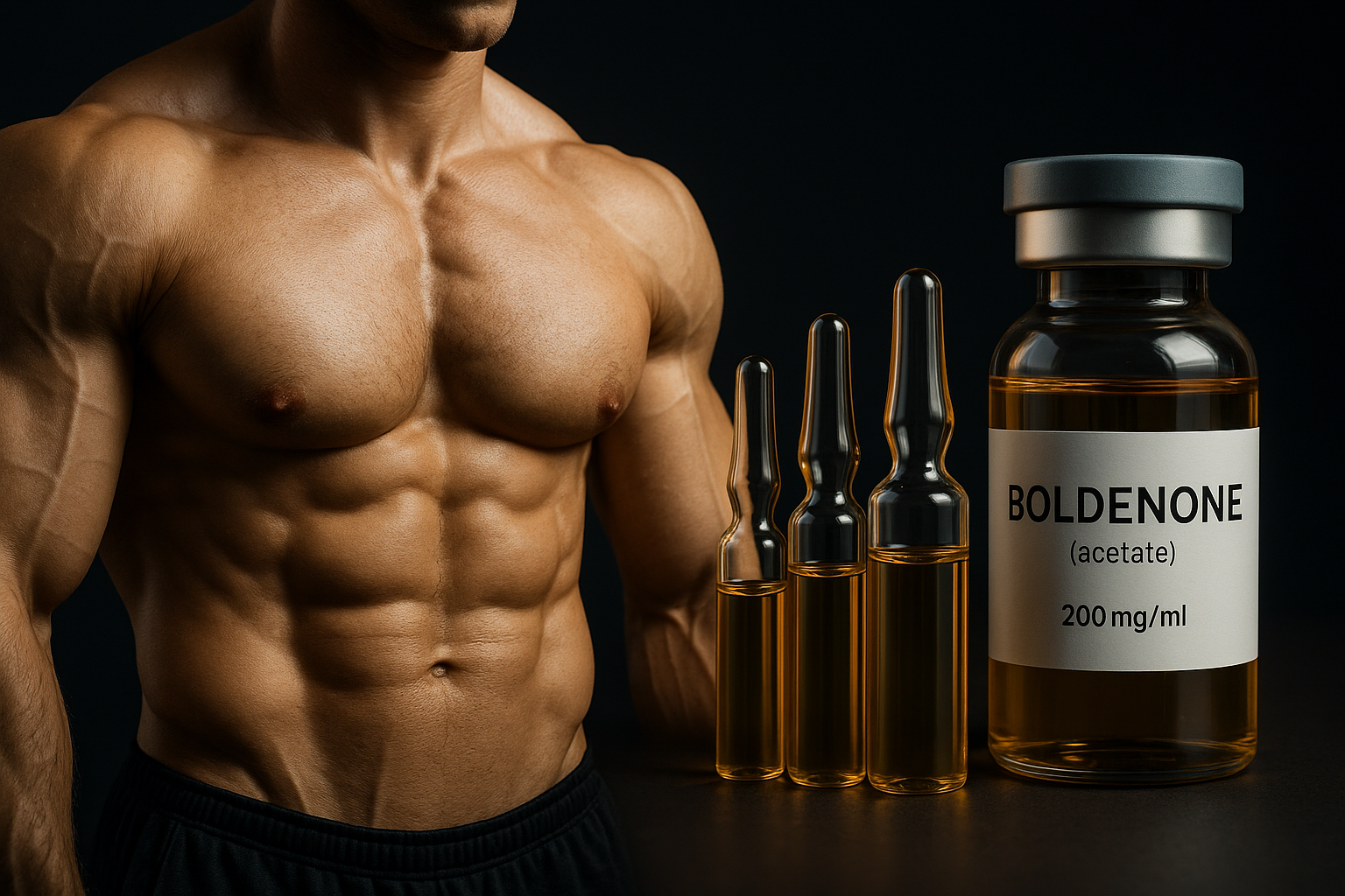 Boldenone (Equipoise): Wirkung, Dosierung & Nebenwirkungen