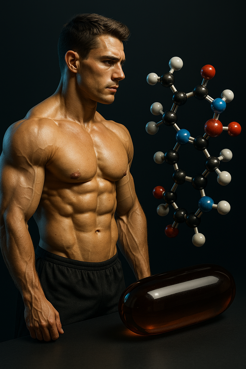 MK-677 (Ibutamoren): Vorteile für Muskelaufbau & Fettverlust