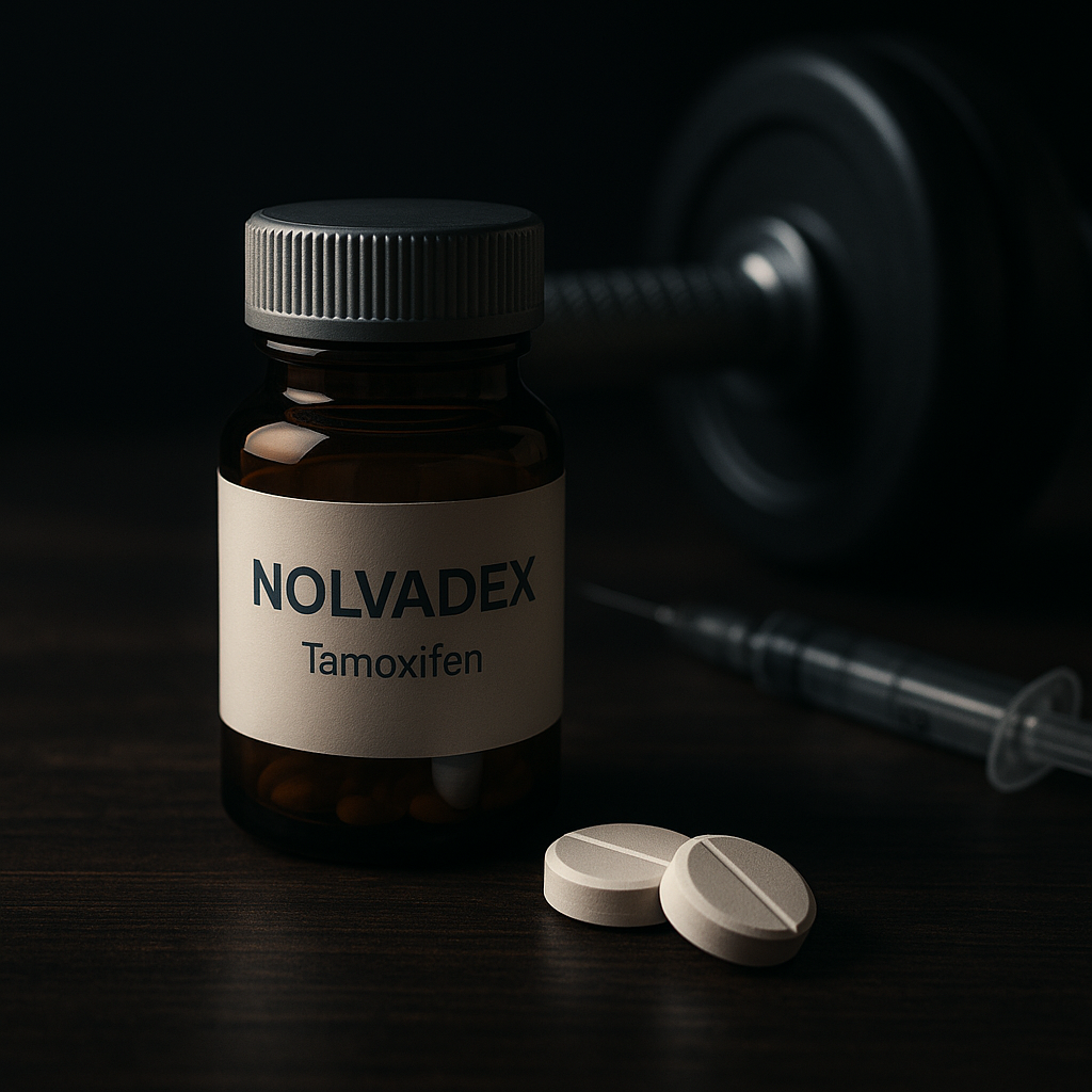 Nolvadex & Nakuur (PCT): Warum es entscheidend ist