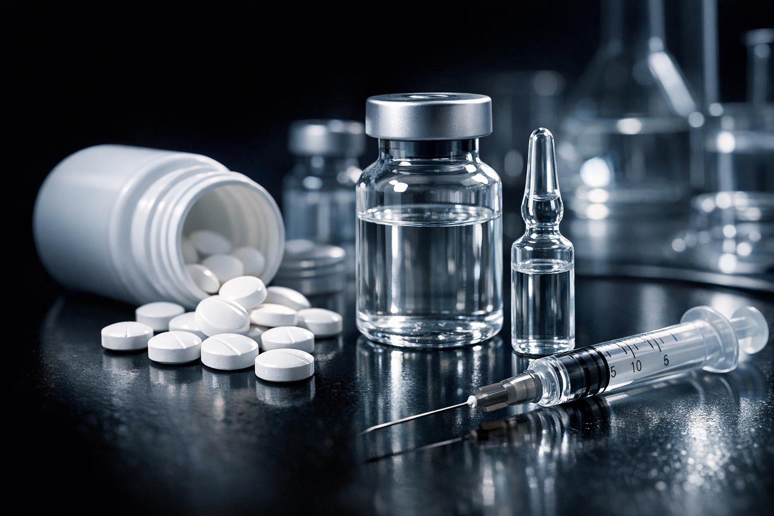 Winstrol-Kur: Alles über Stanozolol (oral & injizierbar)